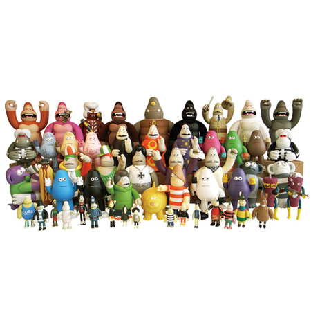 FOR STOCKISTS EXHIBITION | AMOS TOYS